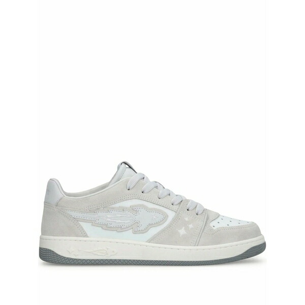 会社組織 ジャパン メンズ スニーカー シューズ Lace-up sneakers White