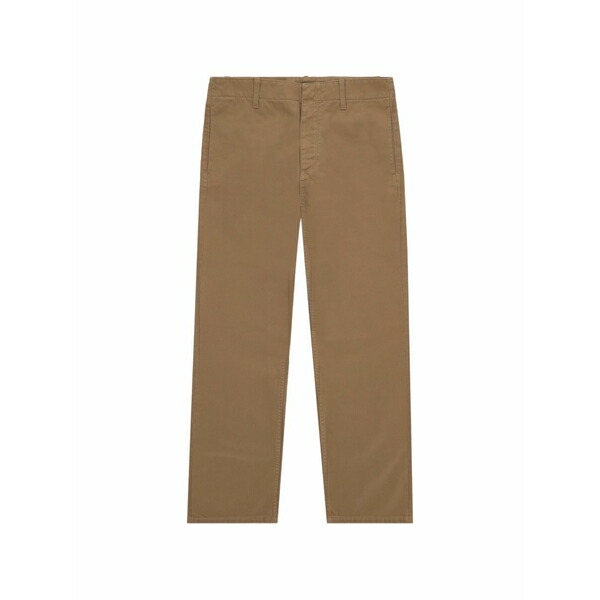 フォルテラ レディース カジュアルパンツ ボトムス Jamiet belt-loops trousers Brown|asty