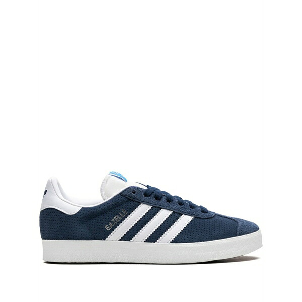 アディダス メンズ スニーカー シューズ Gazelle \"preloved ink/cloud white/core white\"" sneakers Blue"