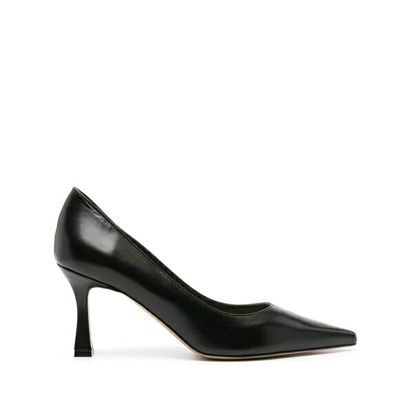 ロベルトフェスタ レディース パンプス シューズ 100粍 kate leather pumps Black