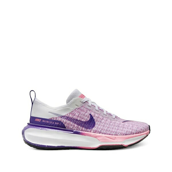 ナイキ レディース スニーカー シューズ Zoomx invincible run flyknit 3 sneakers Pink｜asty
