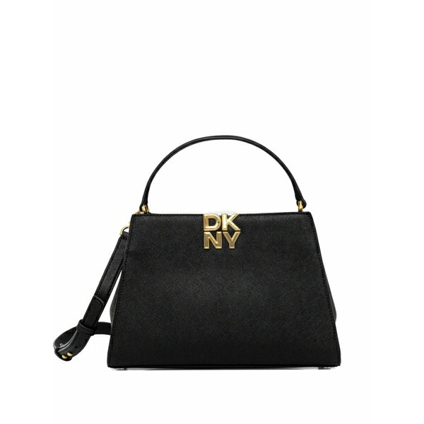 ダナ キャラン ニューヨーク レディース トートバッグ バッグ Medium foster tote bag Black