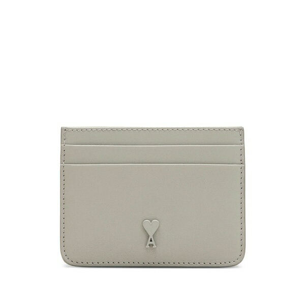 意中の女 メンズ がま口 付属品 Ami de coeur cardholder Grey 財布・ケース-メンズ財布-バッグ・小物・ブランド雑貨