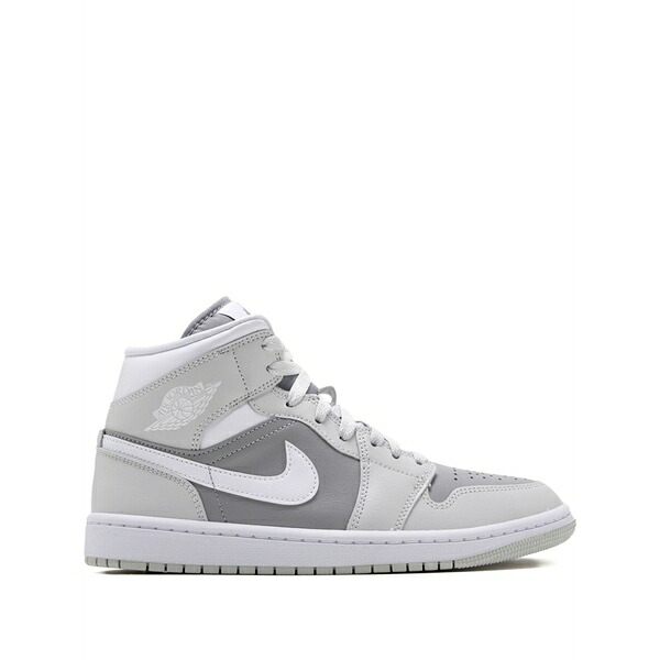 ナイキ レディース スニーカー シューズ Air jordan 1 sneakers Grey