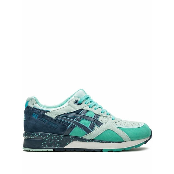 アシックス メンズ スニーカー シューズ Gel-lyte speed \"ubiq\"" sneakers Green"