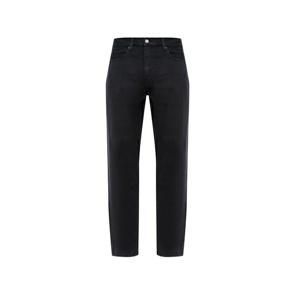 フレーム メンズ デニムパンツ ボトムス Pocket denim jeans Blue｜asty