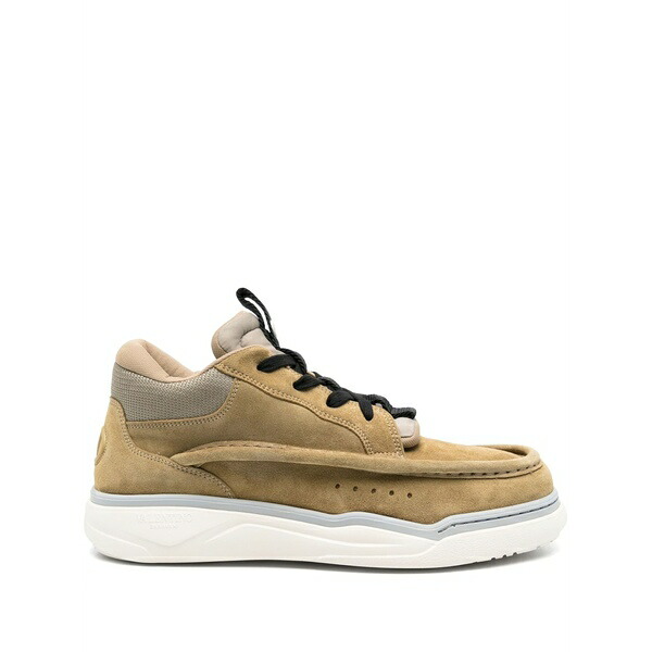 ヴァレンティノ ガラヴァーニ メンズ スニーカー シューズ Runboot sneakers Green