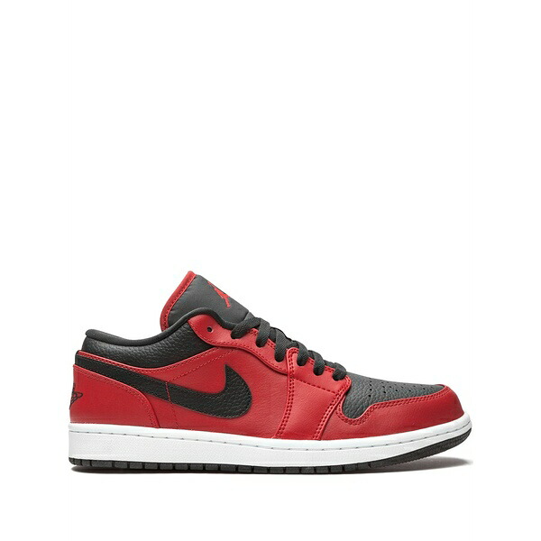 ジョーダン メンズ スニーカー シューズ Air jordan 1 low "gym red" sneakers Red|asty