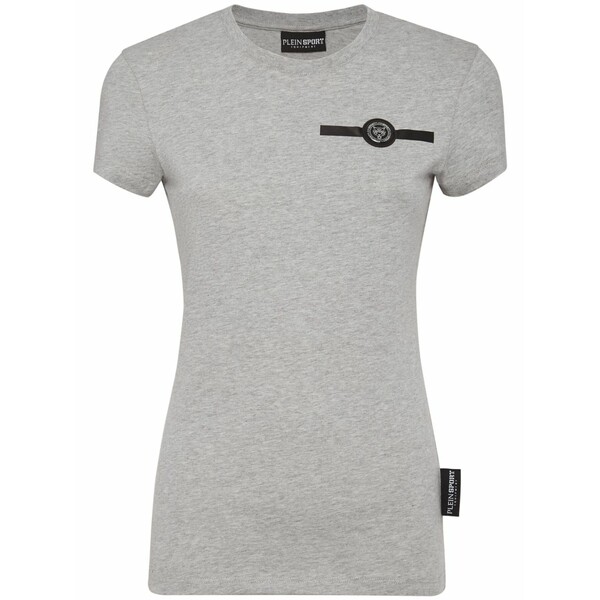 プレインスポーツ レディース Tシャツ トップス Pure fit cotton t-shirt Grey｜asty 15,961円