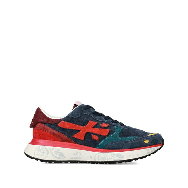 プレミアータ レディース スニーカー シューズ lauryn 7786 sneakers Blue｜asty 49,680円