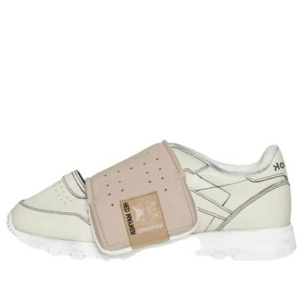 Reebok リーボック メンズ スニーカー 【Reebok LTD x Hed Mayner Classic Leather 'Beige' RMIA041C99LEA0010161】 サイズ US_11(29.0cm)|asty