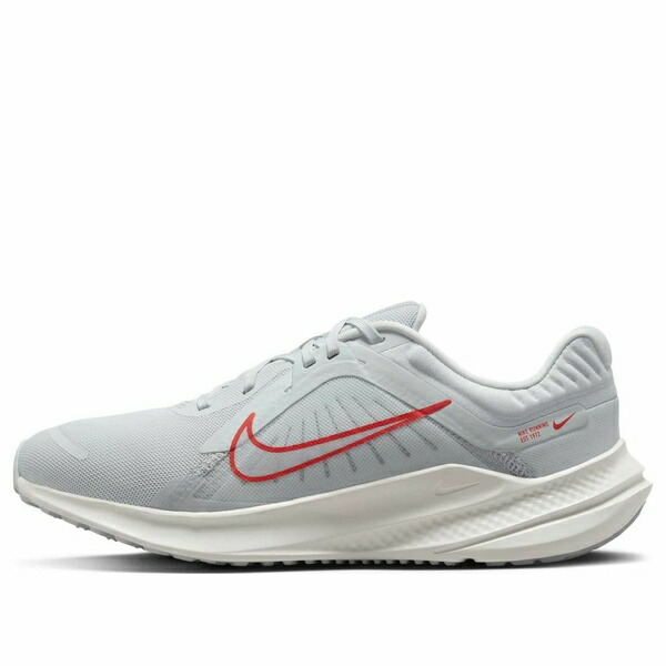 Nike ナイキ レディース スニーカー 【(WMNS) Nike Quest 5 'Grey Orange' DD9291-007】 サイズ US_8.5(25.5cm)｜asty
