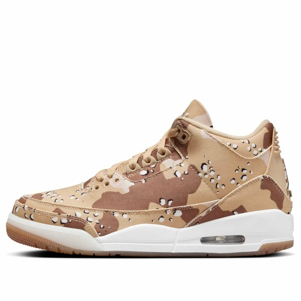 Jordan ジョーダン レディース スニーカー 【(WMNS) Air Jordan 3 Tex 'Desert Camo' HM4301-200】 サイズ US_W_10.5|asty