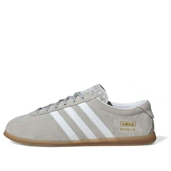 adidas アディダス レディース スニーカー  【(WMNS) adidas Gazelle Lo Pro \u0027Grey\u0027 JS4516】  大きさ US_5(22.0糎)