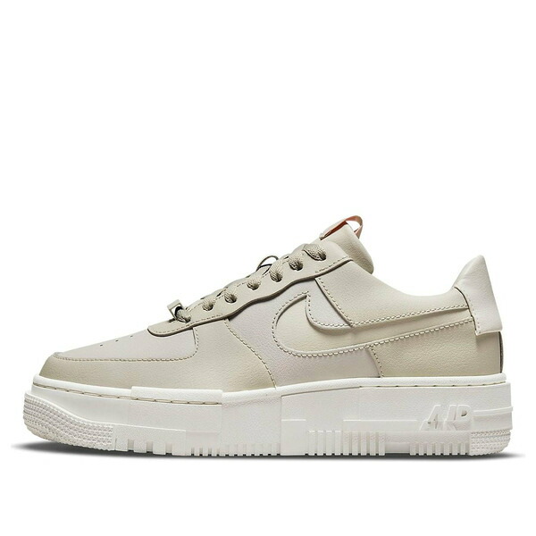 Nike ナイキ レディース スニーカー 【(WMNS) Nike Air Force 1 Pixel 'Light Stone' CK6649-104】 サイズ US_8.5(25.5cm)｜asty