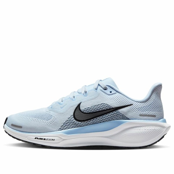 Nike ナイキ レディース スニーカー 【(WMNS) Nike Air Zoom Pegasus 41 'Blue Tint Psychic Blue Smokey Blue Black' FD2723-404】 サイズ US_9(26.0cm)｜asty 42,120円