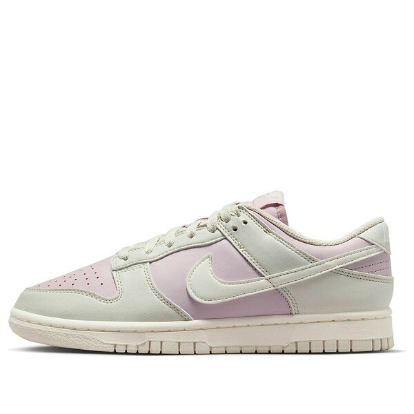 Nike ナイキ レディース スニーカー  【(WMNS) Nike Dunk Low Next Nature \u0027Light Bone Pink\u0027 DD1873-001】  大きさ US_8.5(25.5糎)
