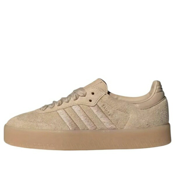 adidas アディダス レディース スニーカー  【(WMNS) adidas Sambae \u0027Magic Beige\u0027 JQ0254】  大きさ US_W_11