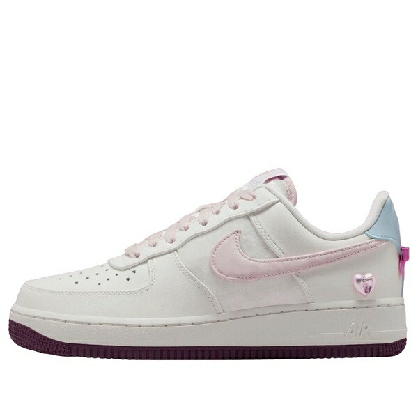 Nike ナイキ レディース スニーカー  【(WMNS) Nike Air Force 1 Low \u0027Valentine?? Day\u0027 2026 IQ4937-161】  大いさ US_W_10.5 レディース靴-靴