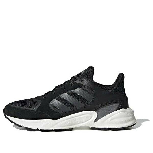 adidas アディダス レディース スニーカー  【(WMNS) adidas 90s Valasion \u0027Black Night Metallic\u0027 EE9906】  大きさ US_6.5(23.5糎)