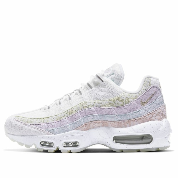 Nike ナイキ レディース スニーカー 【(WMNS) Nike Air Max 95 Premium 'Overlace' CU9454-194】 サイズ US_W_11｜asty