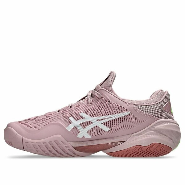 ASICS アシックス レディース スニーカー  【(WMNS) ASICS Court FF 3 \u0027Morganite White\u0027 1042A220-701】  大きさ US_5.5(22.5糎)