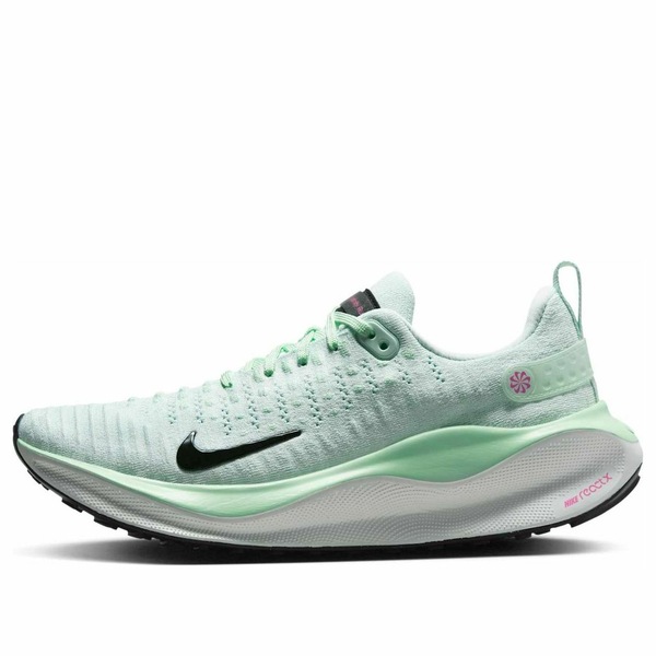 Nike ナイキ レディース スニーカー  【(WMNS) Nike ReactX Infinity Run 4 \u0027Barely Green\u0027 DR2670-303】  大きさ US_6(23.0糎)