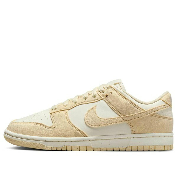 Nike ナイキ レディース スニーカー 【(WMNS) Nike Dunk Low Next Nature 'Soft Pearl Beach' HJ7673-004】 サイズ US_6.5(23.5cm)｜asty