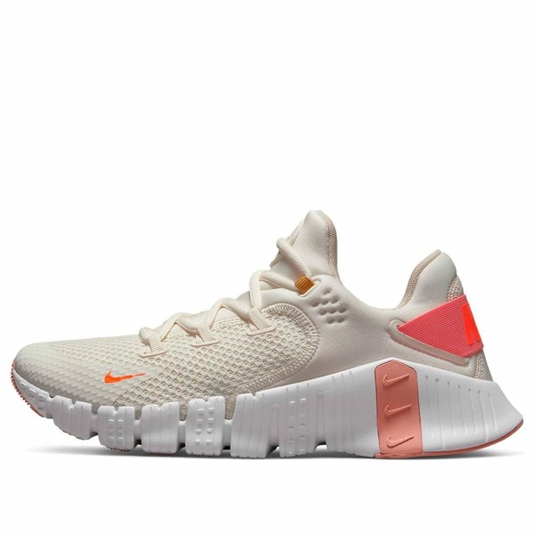 Nike ナイキ レディース スニーカー 【(WMNS) Nike Free Metcon 4 'Sail Total Orange' CZ0596-104】 サイズ US_W_12｜asty
