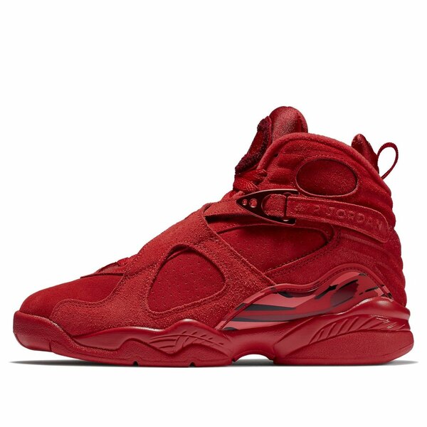 Jordan ジョーダン レディース スニーカー  【(WMNS) Air Jordan 8 Retro \u0027Valentine\u0027s Day\u0027 AQ2449-614】  大きさ US_6.5(23.5糎)