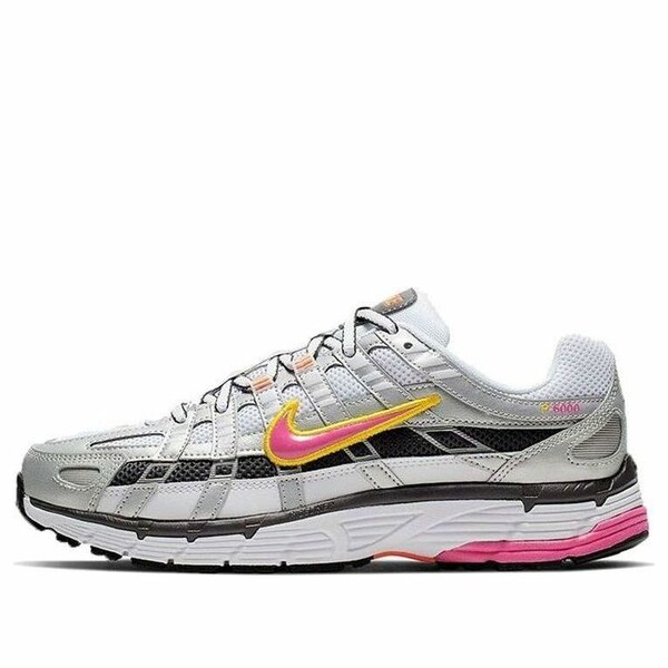 Nike ナイキ レディース スニーカー  【(WMNS) Nike P-6000 \u0027Laser Fuchsia\u0027 BV1021-100】  大きさ US_9.5(26.5糎)