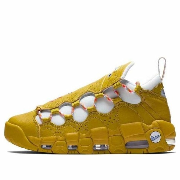 Nike ナイキ レディース スニーカー  【(WMNS) Nike Air More Money \u0027Meant to Fly\u0027 AO1749-300】  大きさ US_7.5(24.5糎)