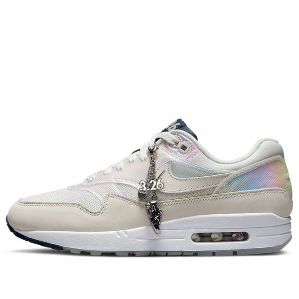 Nike ナイキ レディース スニーカー  【(WMNS) Nike Air Max 1 \u0027Air Max Day - La Ville-Lumire\u0027 DQ9326-100】  大きさ US_W_12.5