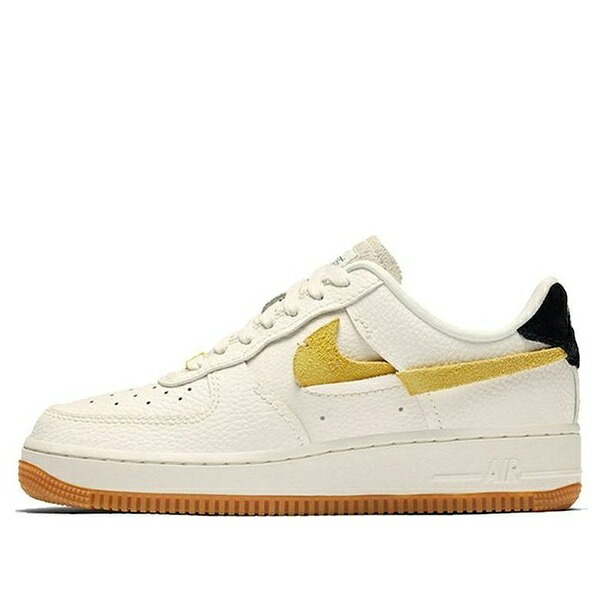 Nike ナイキ レディース スニーカー  【(WMNS) Nike Air Force 1 Vandalized \u0027Sail Chrome Yellow\u0027 BV0740-101】  大きさ US_9.5(26.5糎)