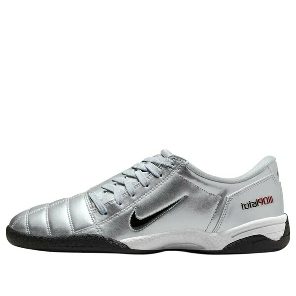 Nike ナイキ レディース スニーカー  【(WMNS) Nike Total 90 III \u0027Metallic Silver\u0027 IM7595-001】  大きさ US_9(26.0糎)