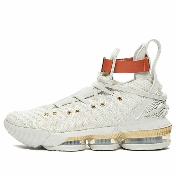 Nike ナイキ レディース スニーカー  【(WMNS) Nike HFR x LeBron 16 \u0027Sail\u0027 BQ6583-100】  大きさ US_7(24.0糎)