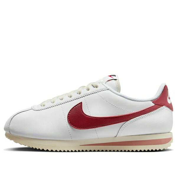Nike ナイキ レディース スニーカー  【(WMNS) Nike Cortez \u0027White Red Stardust\u0027 DN1791-103】  大きさ US_5(22.0糎)