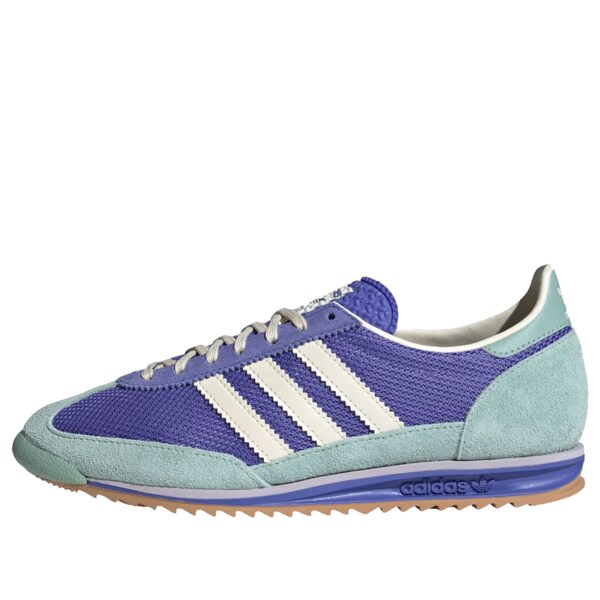adidas アディダス レディース スニーカー  【(WMNS) adidas SL 72 OG \u0027Semi Cobalt Blue Cream White\u0027 IH0290】  大いさ US_6(23.0珊) レディース靴-靴