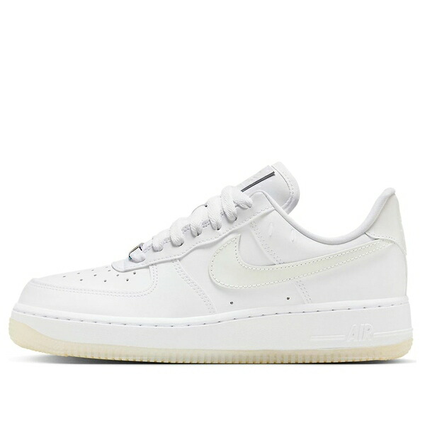 Nike ナイキ レディース スニーカー  【(WMNS) Nike Air Force 1 \u002707 LX \u0027UV Swooshes\u0027 FZ5531-111】  大きさ US_8(25.0糎)