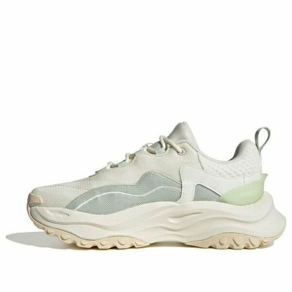 adidas アディダス レディース スニーカー  【(WMNS) adidas Maxxwavy \u0027Ivory White Green\u0027 IF8753】  大きさ US_7(24.0糎)