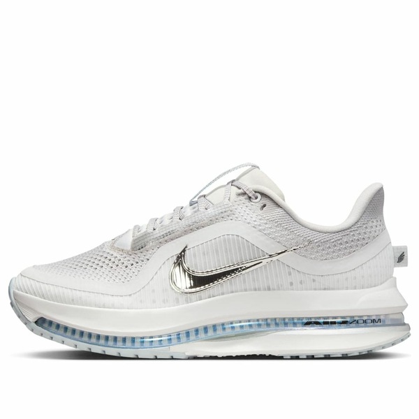 Nike ナイキ レディース スニーカー 【(WMNS) Nike Air Zoom Pegasus Premium 'Metallic Silver Swoosh' HQ2593-005】 サイズ US_7(24.0cm)|asty
