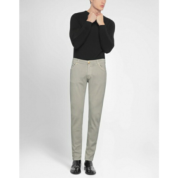 おしゃれ PTトリノ デニムパンツ ボトムス メンズ Denim pants Grey | fluorinet.com