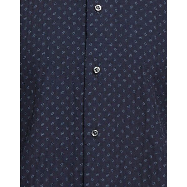 14時までの注文で即日配送 ブライアン・デールズ シャツ トップス メンズ Shirts Midnight blue | www.sk-ac.ru