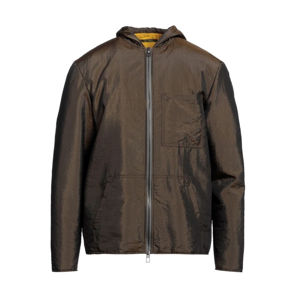 【送料無料】 ラルディーニ メンズ ジャケット＆ブルゾン アウター Jackets Green｜asty