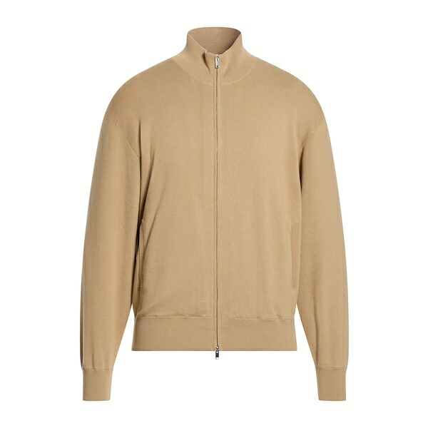 【貨物輸送無料】 ロベルトコリーナ メンズ ジレー アウター Cardigans Beige