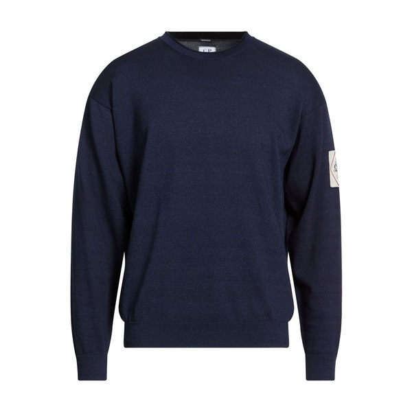 【送料無料】 シーピーカンパニー メンズ ニット&セーター アウター Sweaters Blue|asty