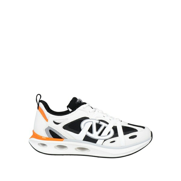 【送料無料】 ヴァレンティノ ガラヴァーニ メンズ スニーカー シューズ Sneakers White｜asty