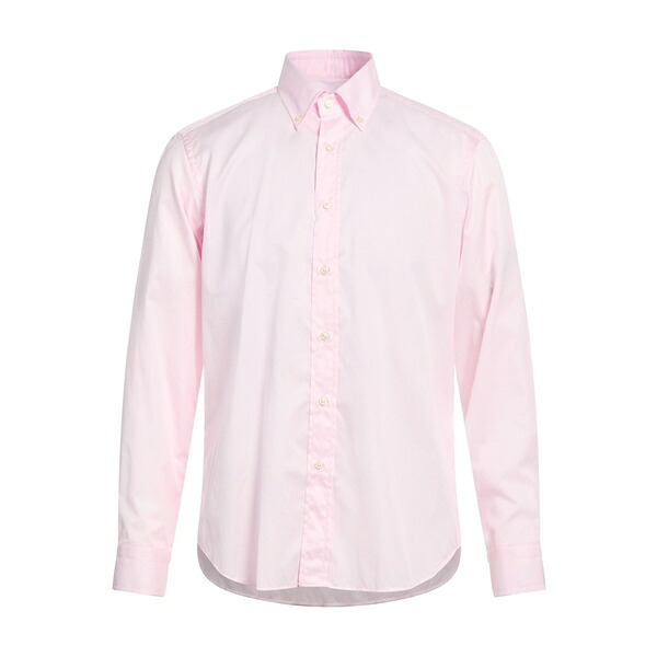 【貨物輸送無料】 ロベルト フリードマン メンズ プルオーバー トップス Shirts Pink