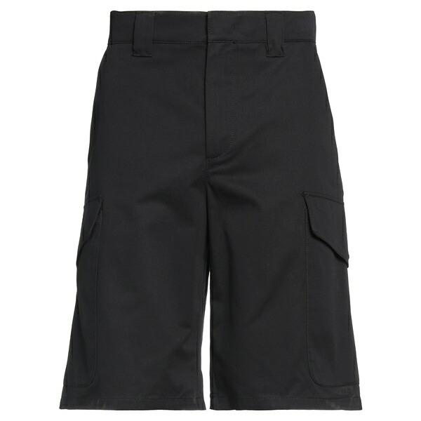 【貨物輸送無料】 エムエスジイエム メンズ 心地好いズボン下 ボトムス Shorts \u0026 Bermuda Shorts Black