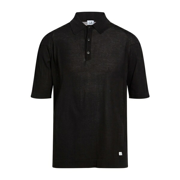 【貨物輸送無料】 シーピーカンパニー メンズ 編み物\u0026プルオーバー アウター Sweaters Black